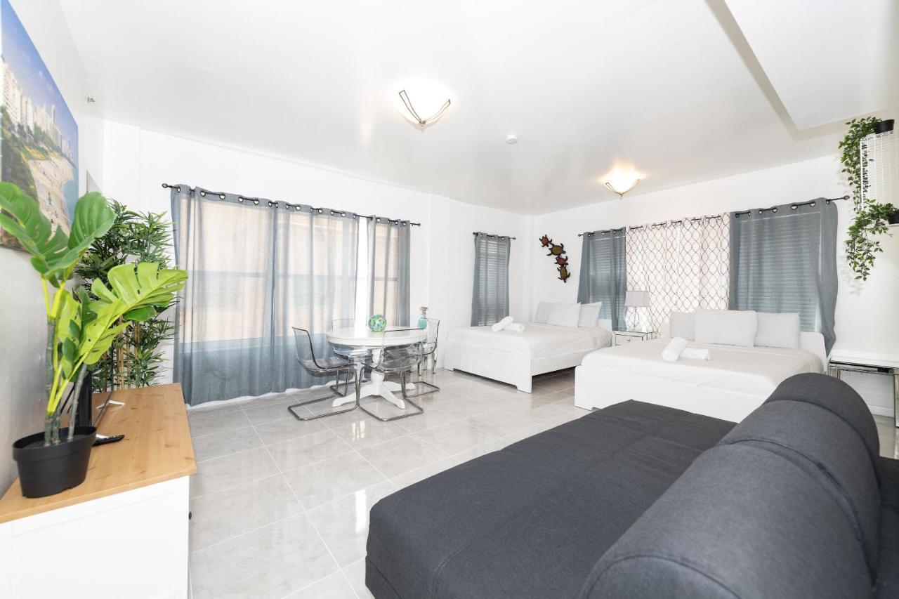 Apartments On Ocean Drive Miami Beach Esterno foto