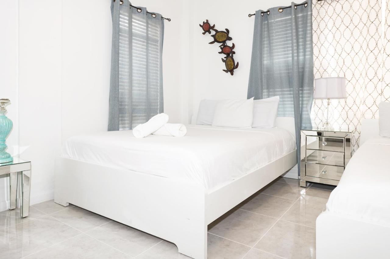 Apartments On Ocean Drive Miami Beach Esterno foto