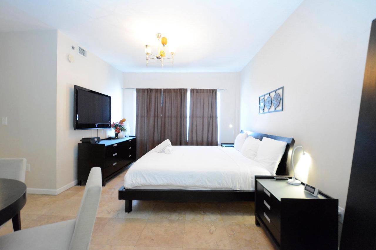 Apartments On Ocean Drive Miami Beach Esterno foto