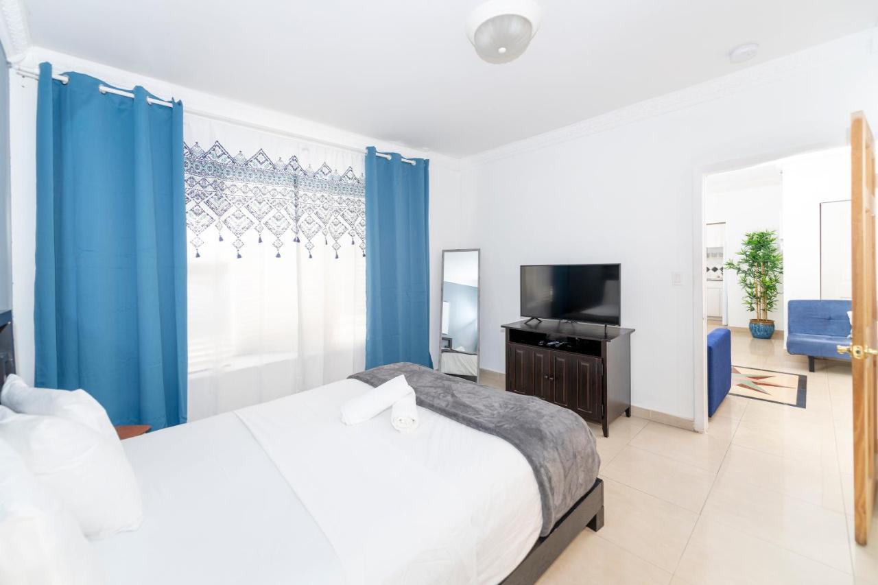 Apartments On Ocean Drive Miami Beach Esterno foto