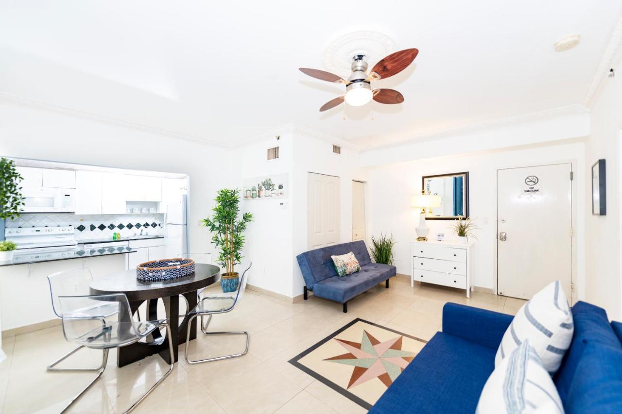 Apartments On Ocean Drive Miami Beach Esterno foto